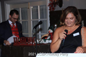 December 2021 Holiday Party