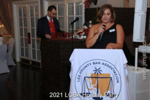December 2021 Holiday Party