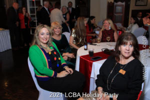 December 2021 Holiday Party