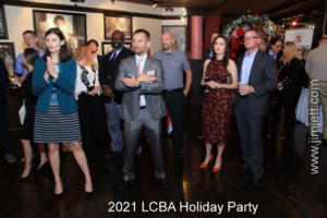 December 2021 Holiday Party