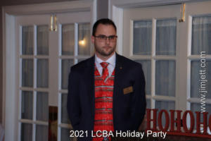 December 2021 Holiday Party