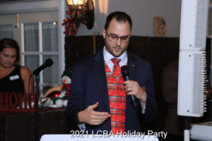 December 2021 Holiday Party