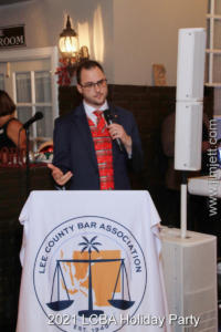 December 2021 Holiday Party