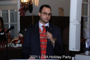 December 2021 Holiday Party