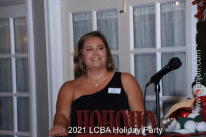 December 2021 Holiday Party