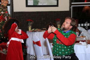 December 2021 Holiday Party