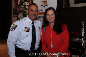 December 2021 Holiday Party
