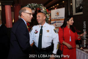 December 2021 Holiday Party