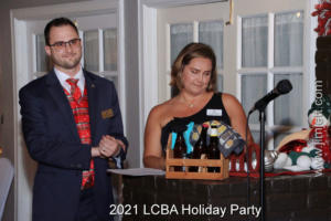 December 2021 Holiday Party