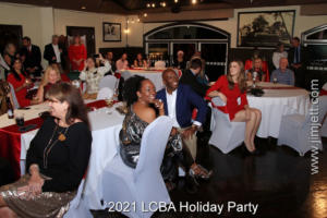 December 2021 Holiday Party