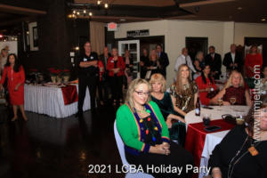 December 2021 Holiday Party