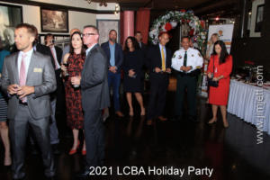 December 2021 Holiday Party