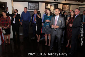 December 2021 Holiday Party