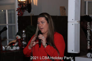 December 2021 Holiday Party