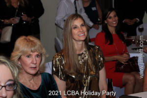 December 2021 Holiday Party