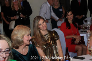 December 2021 Holiday Party