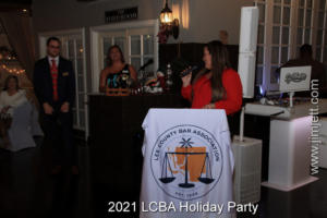 December 2021 Holiday Party