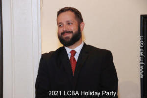 December 2021 Holiday Party