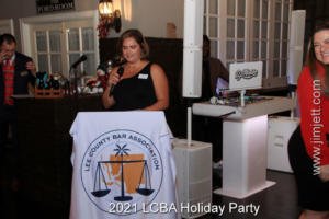 December 2021 Holiday Party