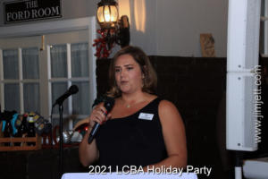 December 2021 Holiday Party