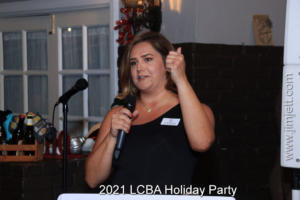 December 2021 Holiday Party