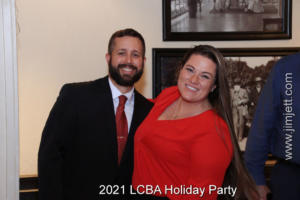 December 2021 Holiday Party