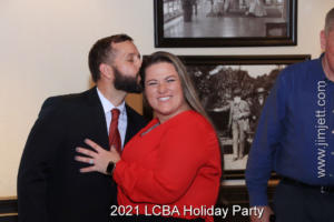 December 2021 Holiday Party