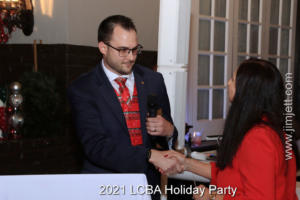 December 2021 Holiday Party