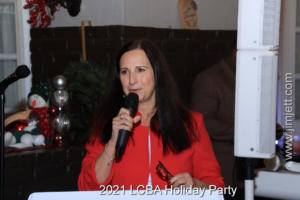 December 2021 Holiday Party