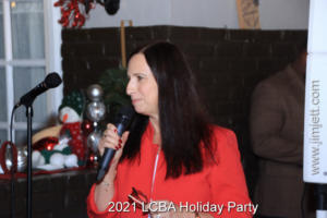 December 2021 Holiday Party