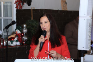 December 2021 Holiday Party
