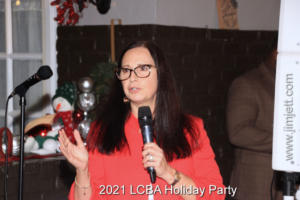 December 2021 Holiday Party