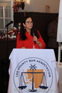 December 2021 Holiday Party