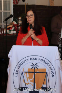 December 2021 Holiday Party