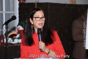 December 2021 Holiday Party
