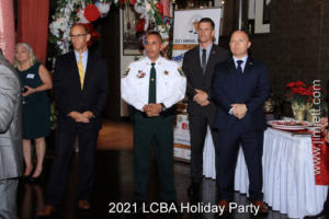 December 2021 Holiday Party