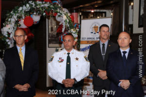 December 2021 Holiday Party