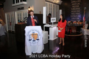 December 2021 Holiday Party