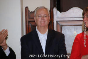 December 2021 Holiday Party