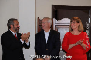 December 2021 Holiday Party