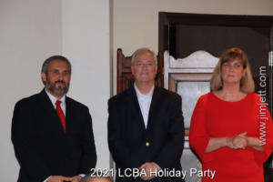 December 2021 Holiday Party