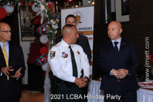 December 2021 Holiday Party