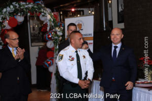 December 2021 Holiday Party