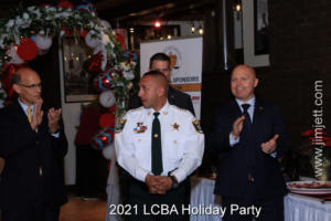 December 2021 Holiday Party