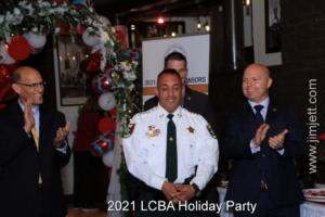 December 2021 Holiday Party