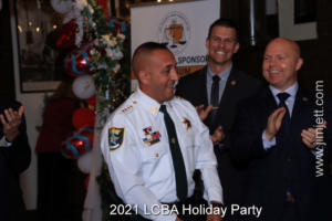 December 2021 Holiday Party