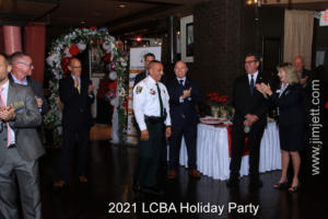 December 2021 Holiday Party