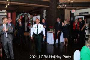 December 2021 Holiday Party