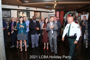 December 2021 Holiday Party