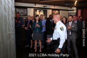 December 2021 Holiday Party